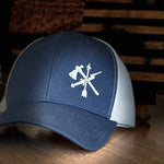 The War Department Navy Classic Trucker