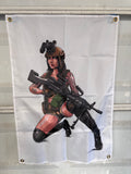 MK48 Pinup Flag