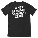Anti Commie Combat Club Tee