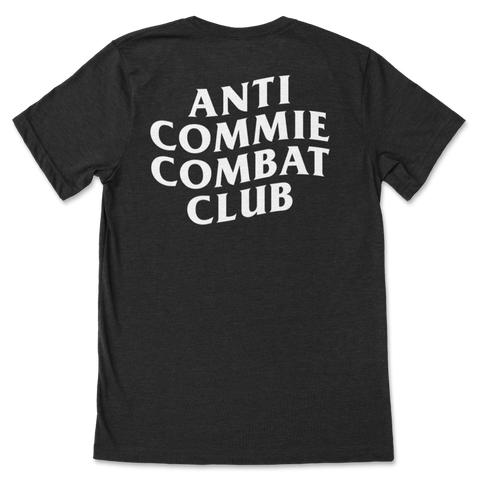 Anti Commie Combat Club Tee