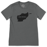 Afghanistan veteran shirt