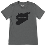 syria veteran shirt