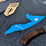 T-shirt for veterans of somalia.