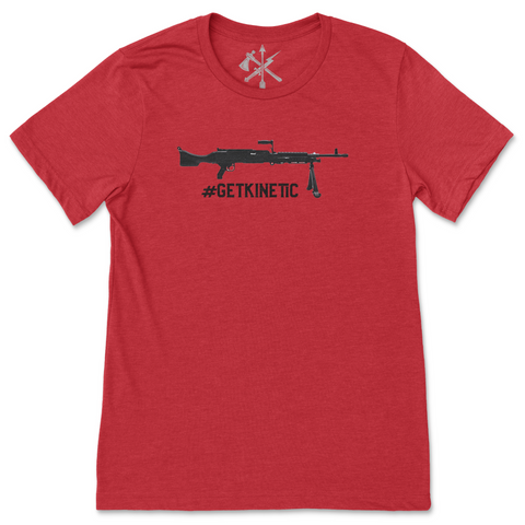 machine gun shirt