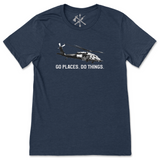 MH60 helicopter shirt