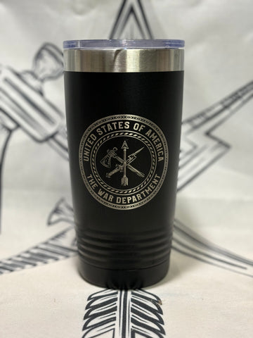 Logo Tumbler