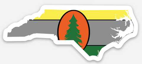 Republic of Pineland Sticker