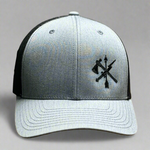 The War Department Gray Classic Trucker