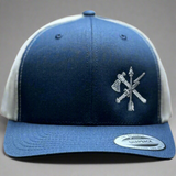 The War Department Navy Classic Trucker