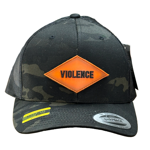 Violence Patch Hat